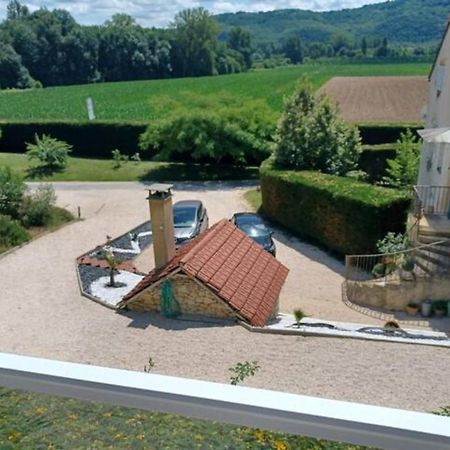 Gite Des Teilles Carlux Esterno foto