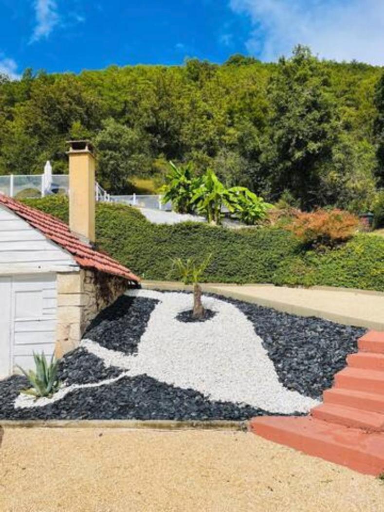 Gite Des Teilles Carlux Esterno foto