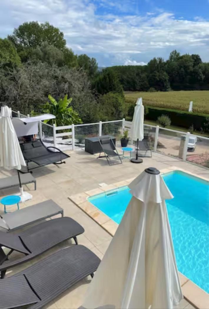 Gite Des Teilles Carlux Esterno foto